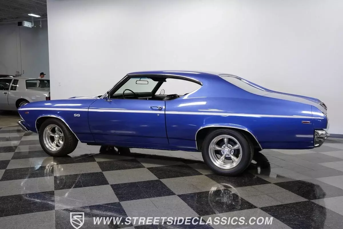1969 Chevrolet Chevelle SS Tribute - photo 9