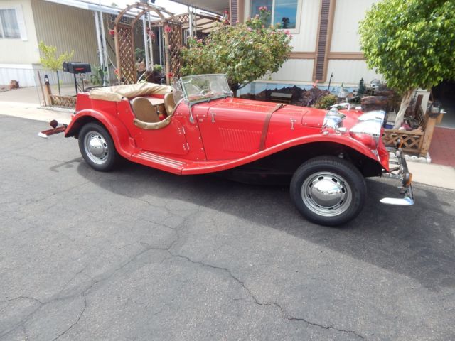 SS100 Jaguar Kit Car 1965 Volkswagen Other