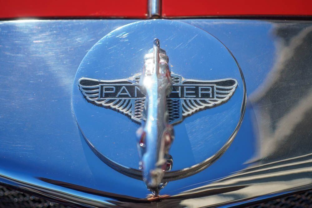 1974 Jaguar SS100 Roadster - photo 12