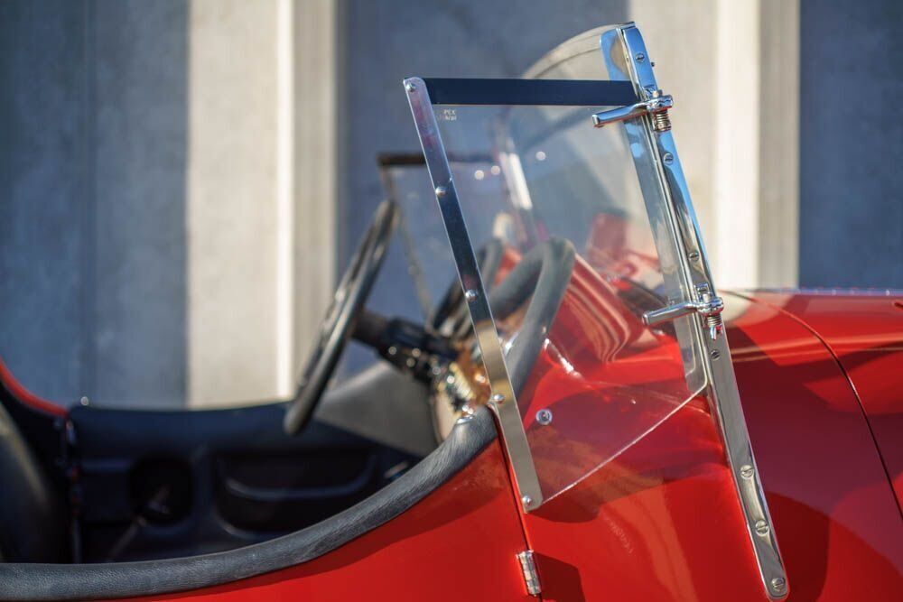 1974 Jaguar SS100 Roadster - photo 13