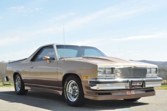 1985 Chevrolet El Camino - photo 2