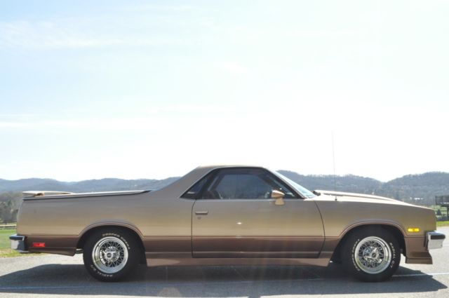 1985 Chevrolet El Camino - photo 3