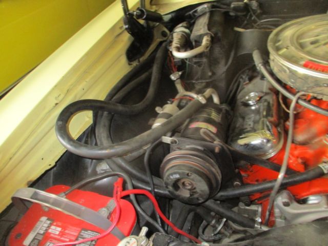 1968 Chevrolet Chevelle super sport - photo 13