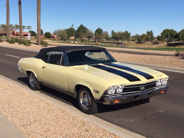 1968 Chevrolet Chevelle super sport - photo 2