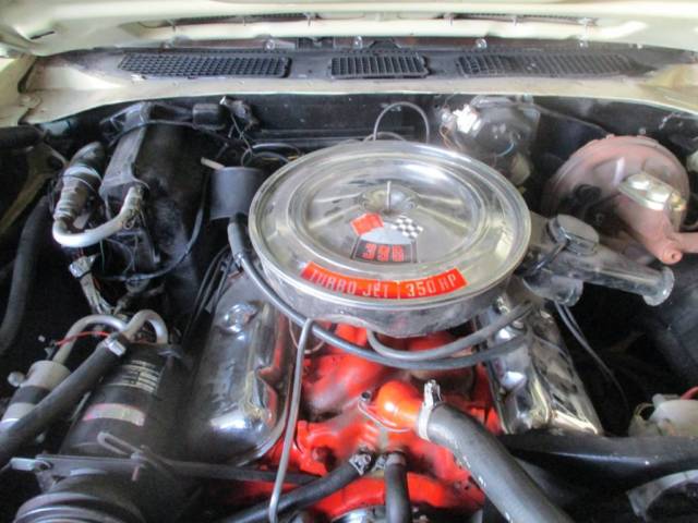 1968 Chevrolet Chevelle super sport - photo 5
