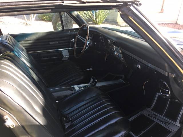 1968 Chevrolet Chevelle super sport - photo 6