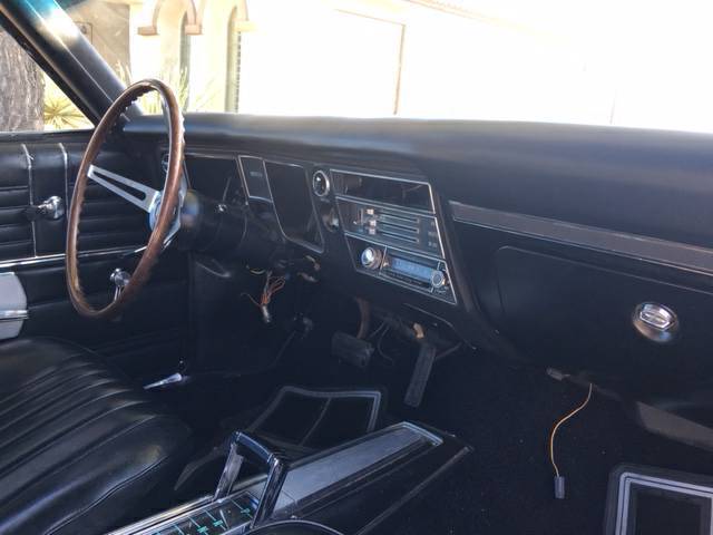 1968 Chevrolet Chevelle super sport - photo 7