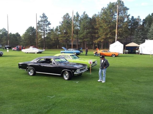 1966 Chevrolet Chevelle SS396 - photo 7