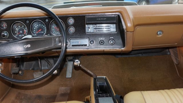 1970 Chevrolet Chevelle - photo 10
