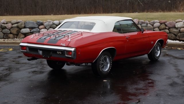 1970 Chevrolet Chevelle - photo 13