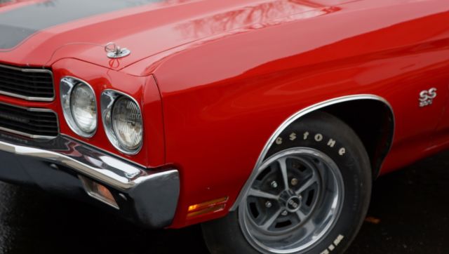 1970 Chevrolet Chevelle - photo 2