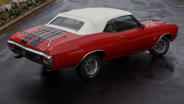 1970 Chevrolet Chevelle - photo 3