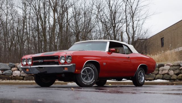 1970 Chevrolet Chevelle - photo 4