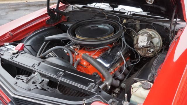 1970 Chevrolet Chevelle - photo 6