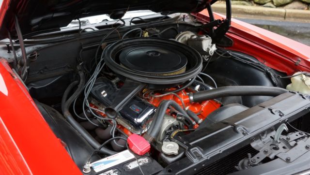 1970 Chevrolet Chevelle - photo 7