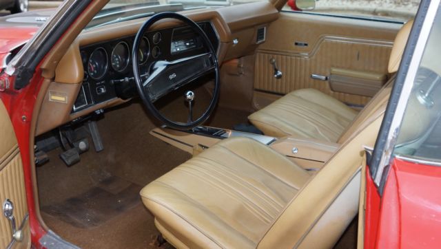 1970 Chevrolet Chevelle - photo 8