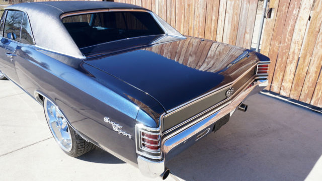 1967 Chevrolet Chevelle SS RESTOMOD - photo 10