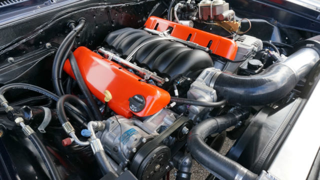 1967 Chevrolet Chevelle SS RESTOMOD - photo 12