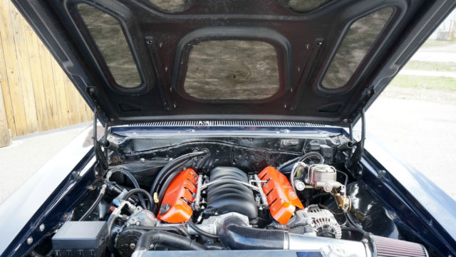 1967 Chevrolet Chevelle SS RESTOMOD - photo 13