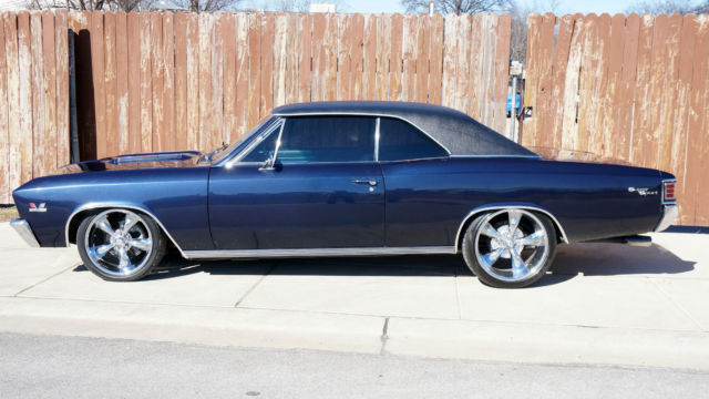 1967 Chevrolet Chevelle SS RESTOMOD - photo 3