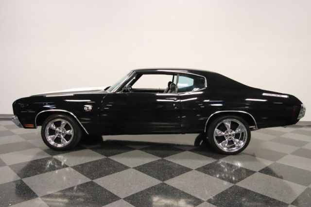 1970 Chevrolet Chevelle SS 454 - photo 3