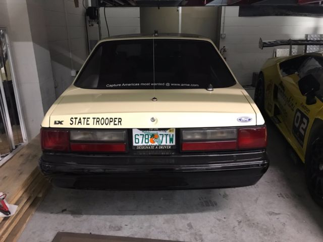 1992 Ford Mustang LX - photo 5