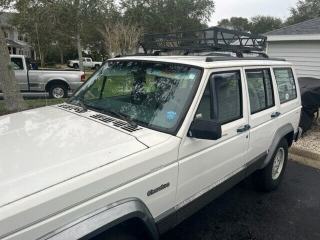 1992 Jeep Grand Cherokee - photo 3