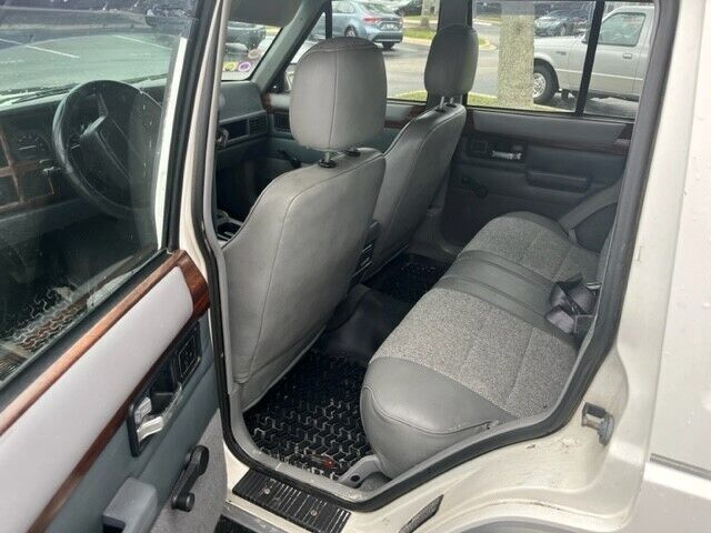 1992 Jeep Grand Cherokee - photo 4