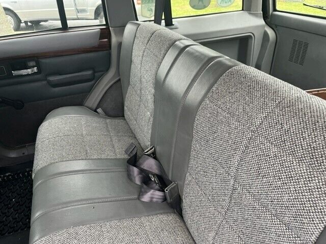 1992 Jeep Grand Cherokee - photo 5