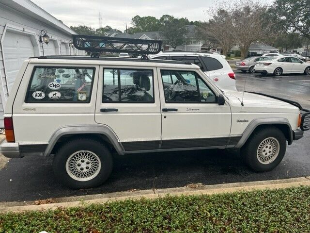 1992 Jeep Grand Cherokee - photo 7