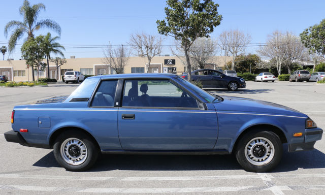 1984 Toyota Celica ST COUPE