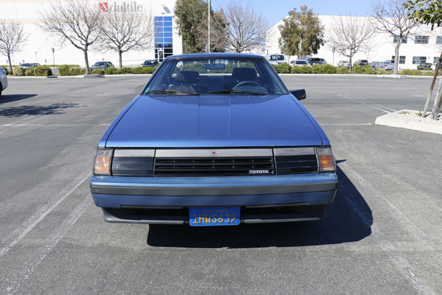 1984 Toyota Celica ST COUPE - photo 5