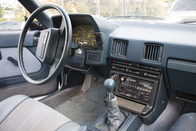 1984 Toyota Celica ST COUPE - photo 8