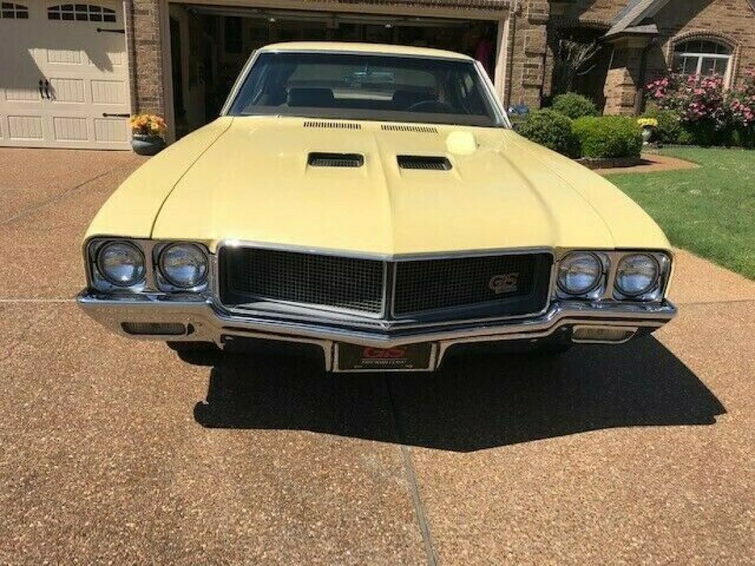 1970 Buick GS - photo 10
