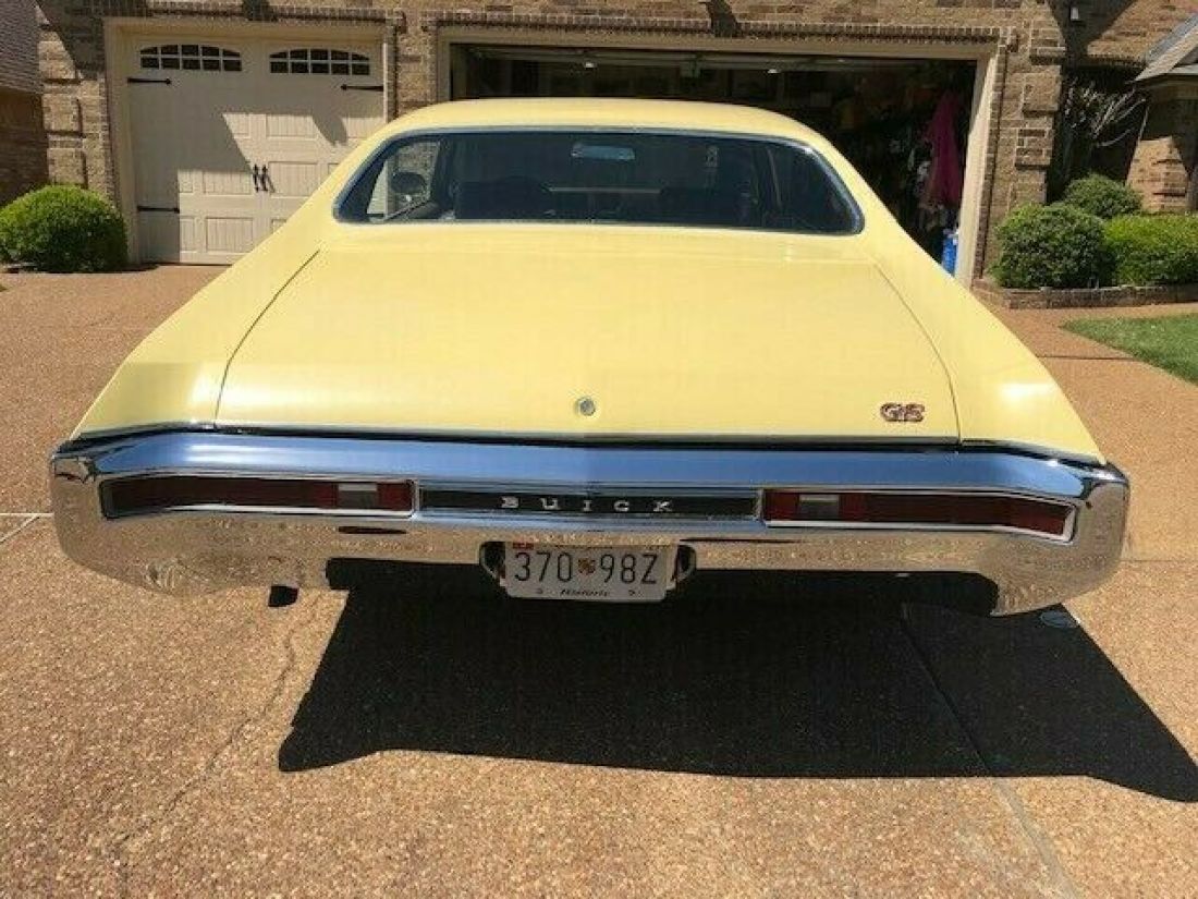 1970 Buick GS - photo 11
