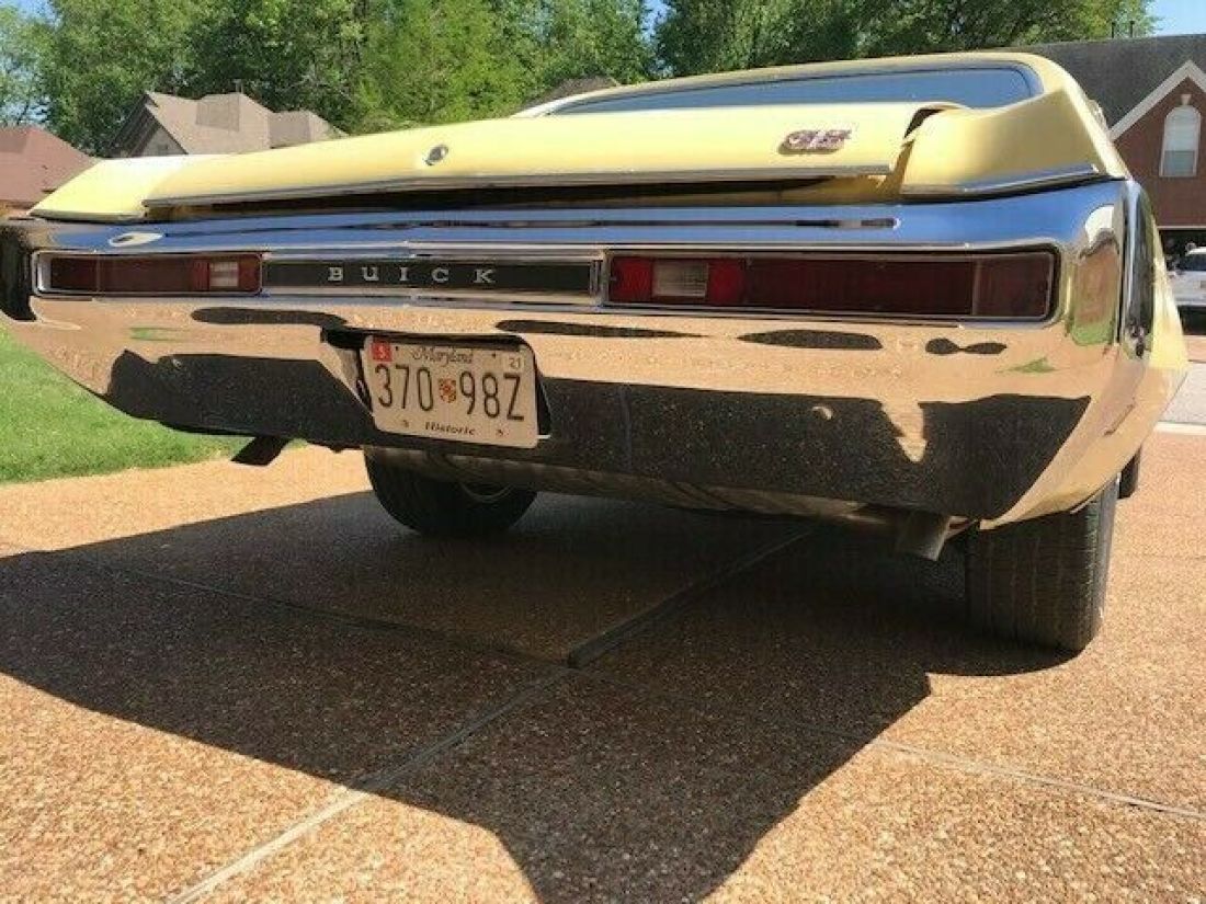 1970 Buick GS - photo 12