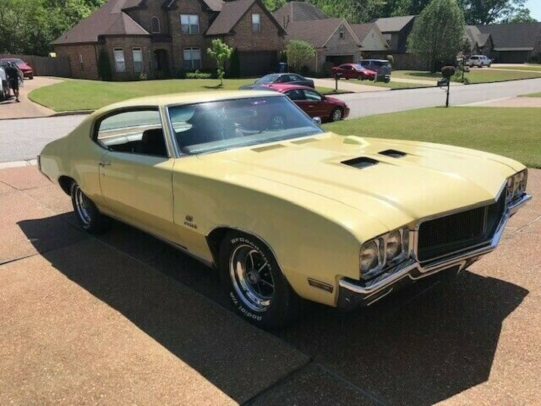 1970 Buick GS - photo 2