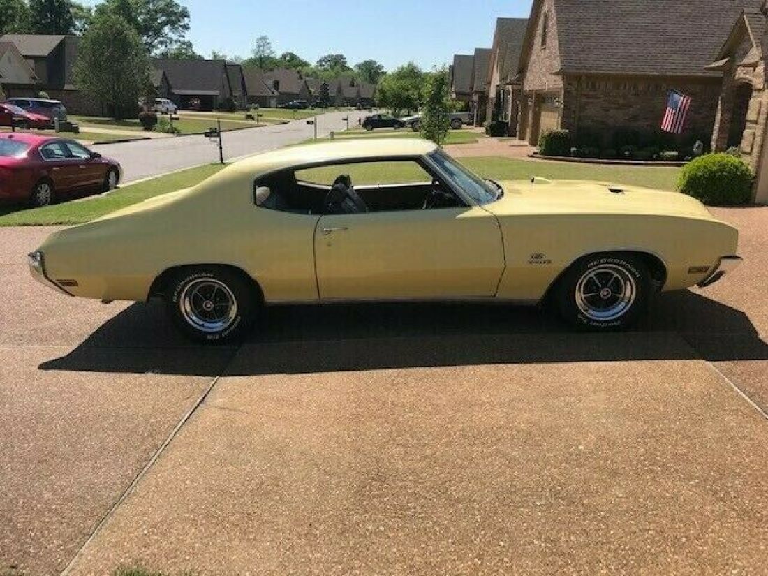 1970 Buick GS - photo 3