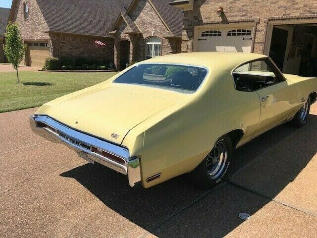 1970 Buick GS - photo 7