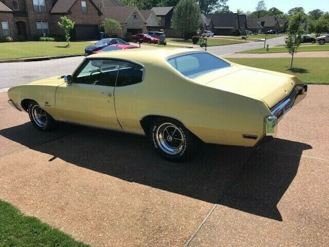 1970 Buick GS - photo 9