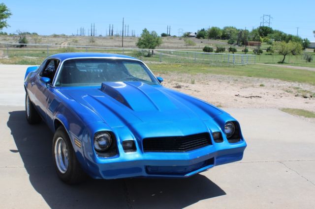 1979 Chevrolet Camaro Z-28 - photo 5