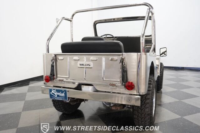 1946 Willys CJ2A Jeep - photo 10