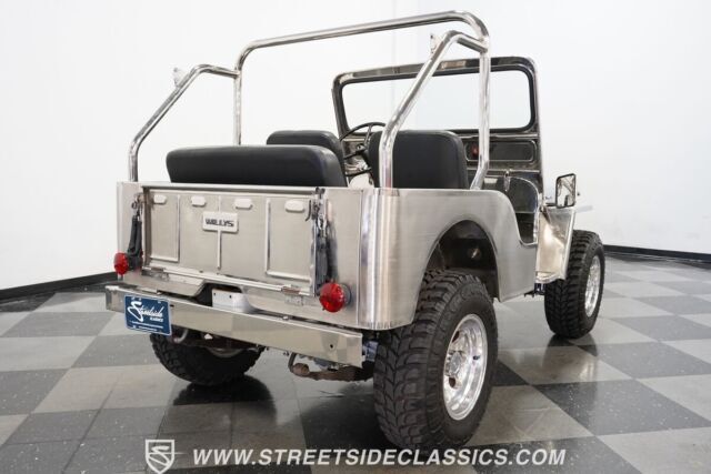 1946 Willys CJ2A Jeep - photo 11