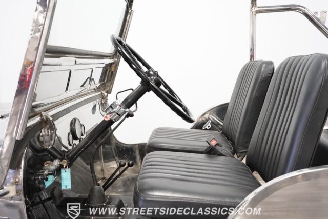 1946 Willys CJ2A Jeep - photo 5