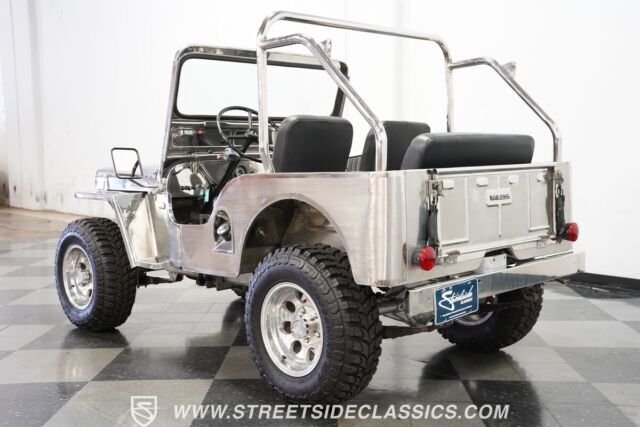 1946 Willys CJ2A Jeep - photo 7