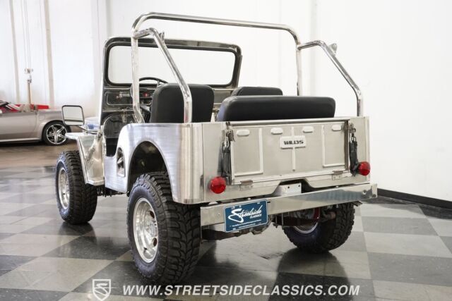 1946 Willys CJ2A Jeep - photo 8
