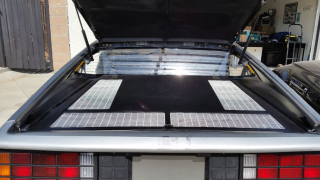 1981 DeLorean DMC-12 - photo 10