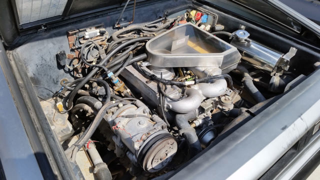 1981 DeLorean DMC-12 - photo 11