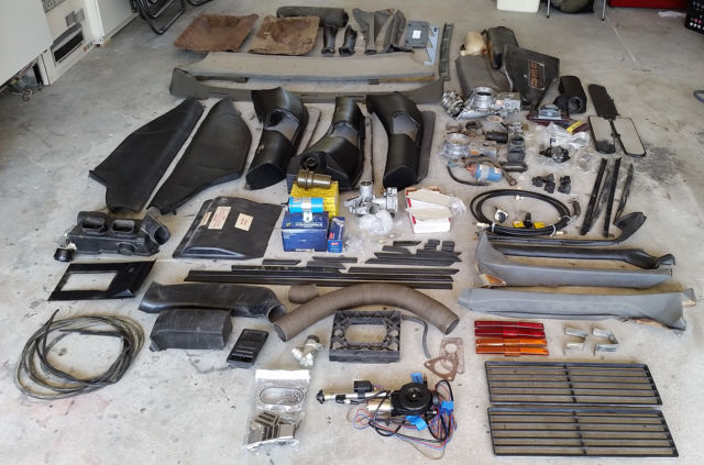 1981 DeLorean DMC-12 - photo 13