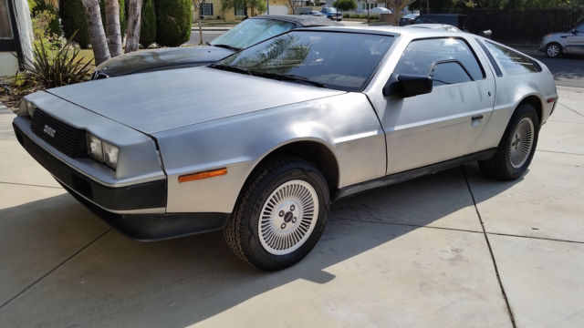 1981 DeLorean DMC-12 - photo 2